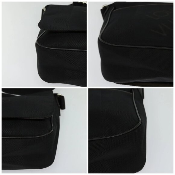 LOUIS VUITTON Damier Geant Petite Message Shoulder Bag - Picture 16 of 16